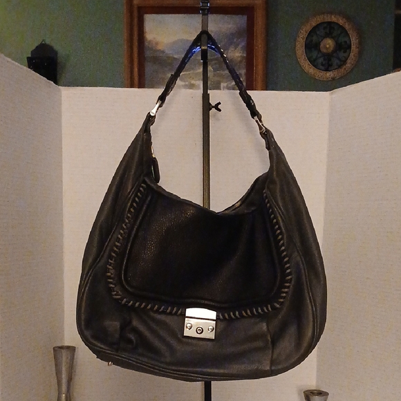 Be & D New York women's Shoulder Bag - Picture 1 of 9